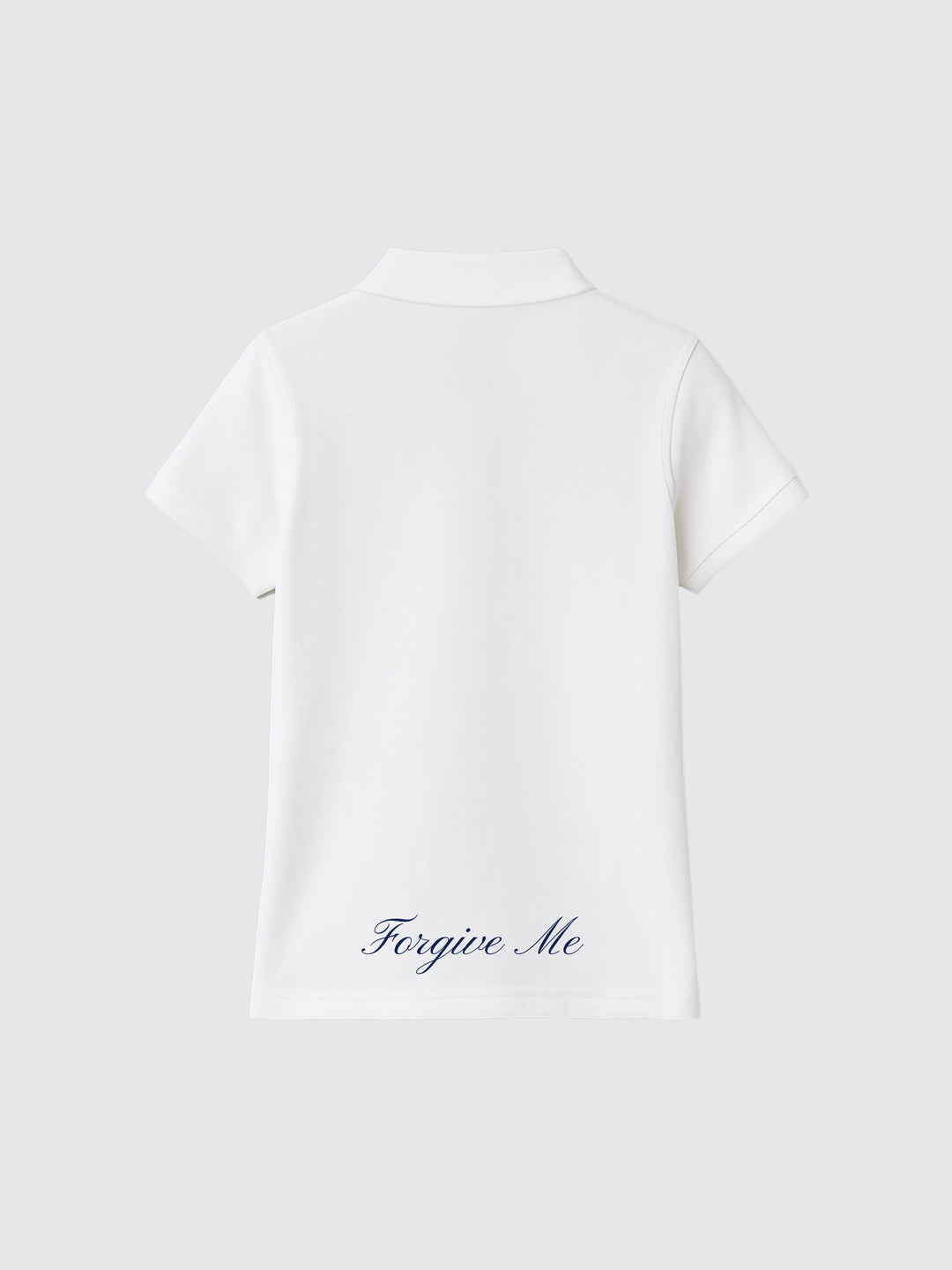 Uniform Cross Polo