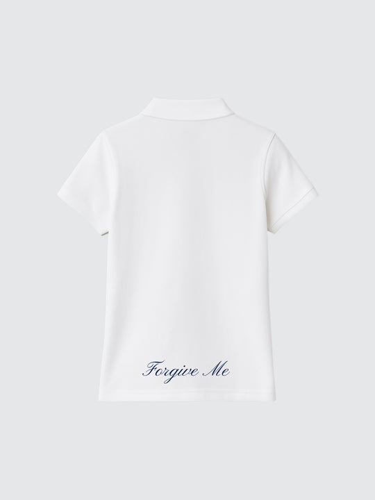 Uniform Cross Polo