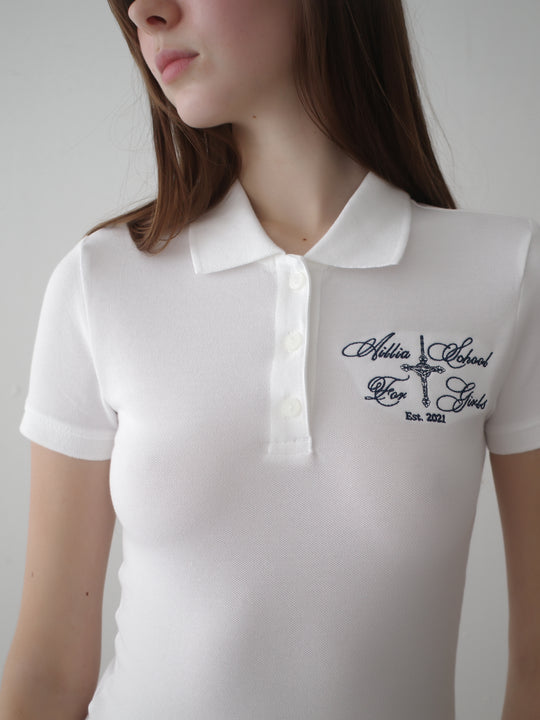 Uniform Cross Polo