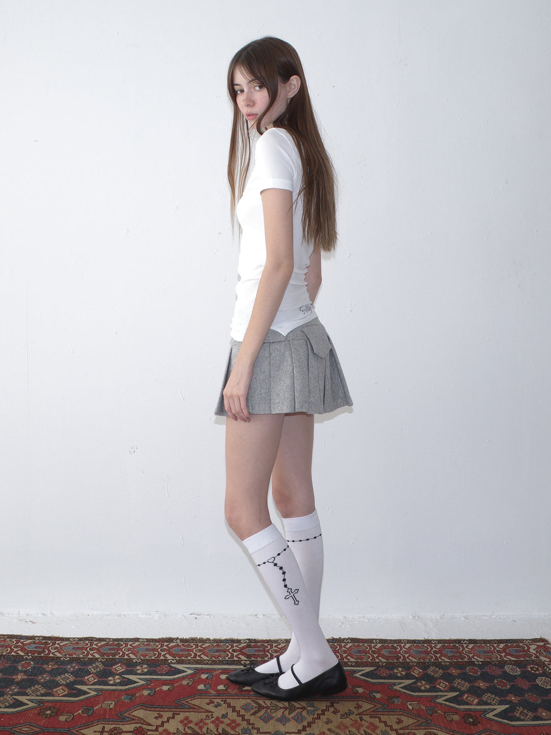 Uniform Heart Polo