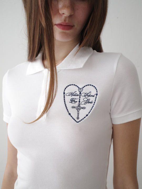 Uniform Heart Polo