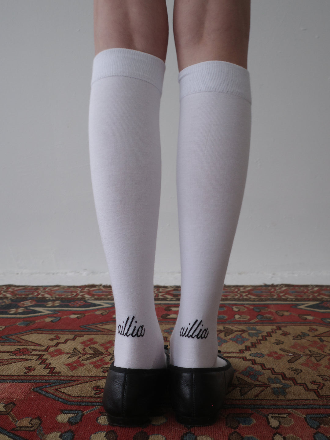 Living Doll High Socks