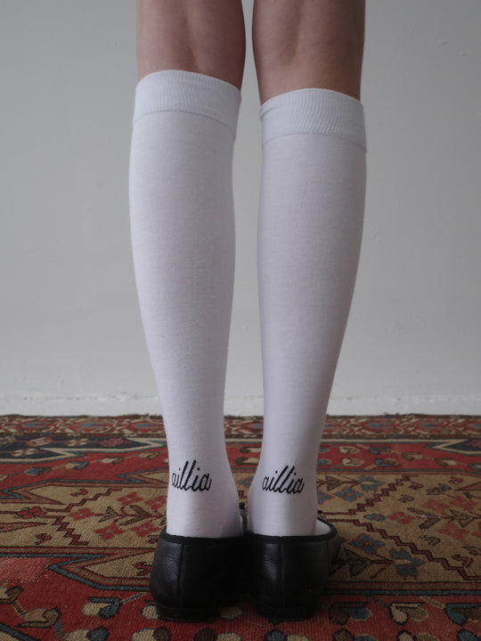 Living Doll High Socks