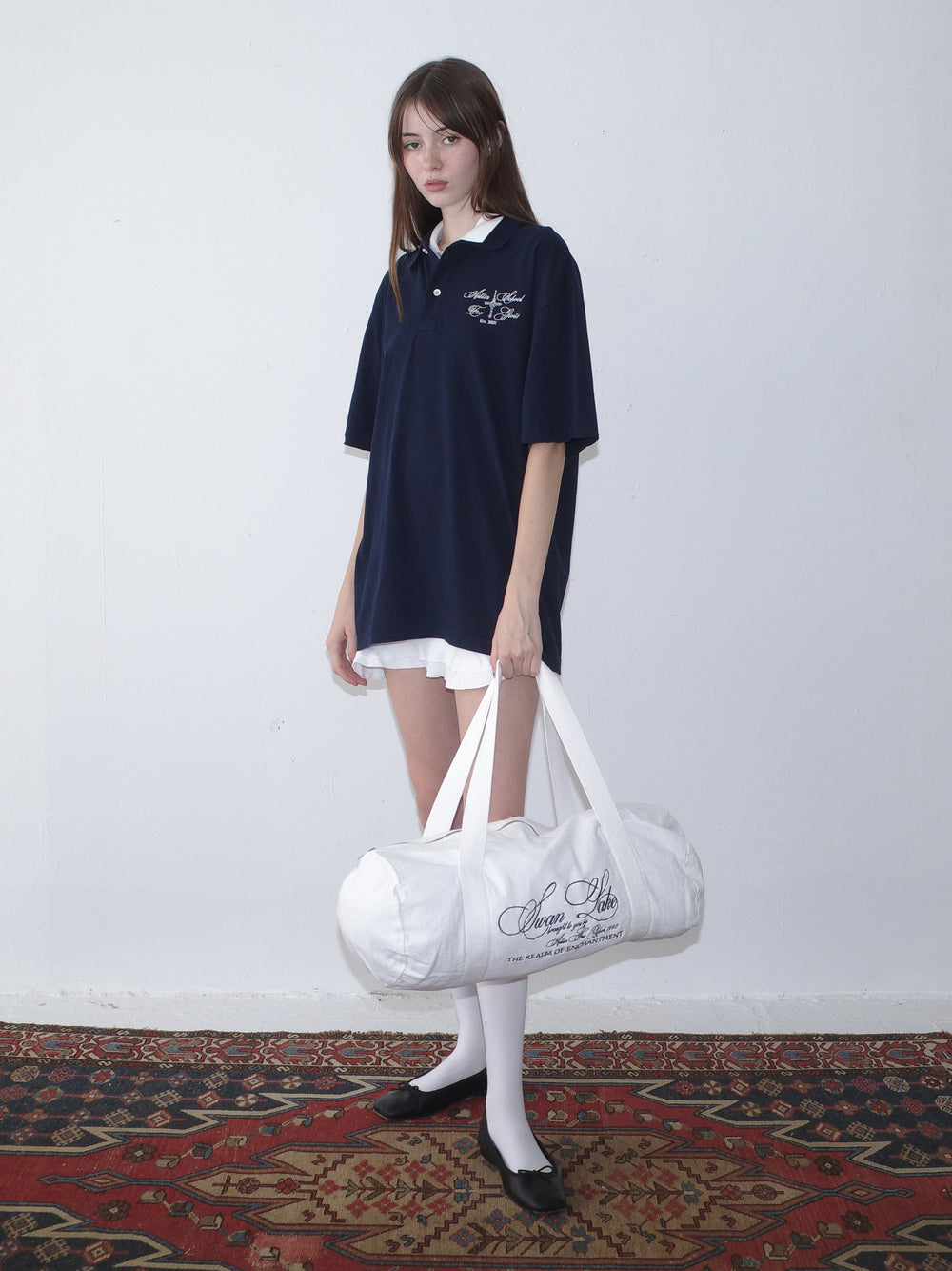 Swan Lake Ballet Bag