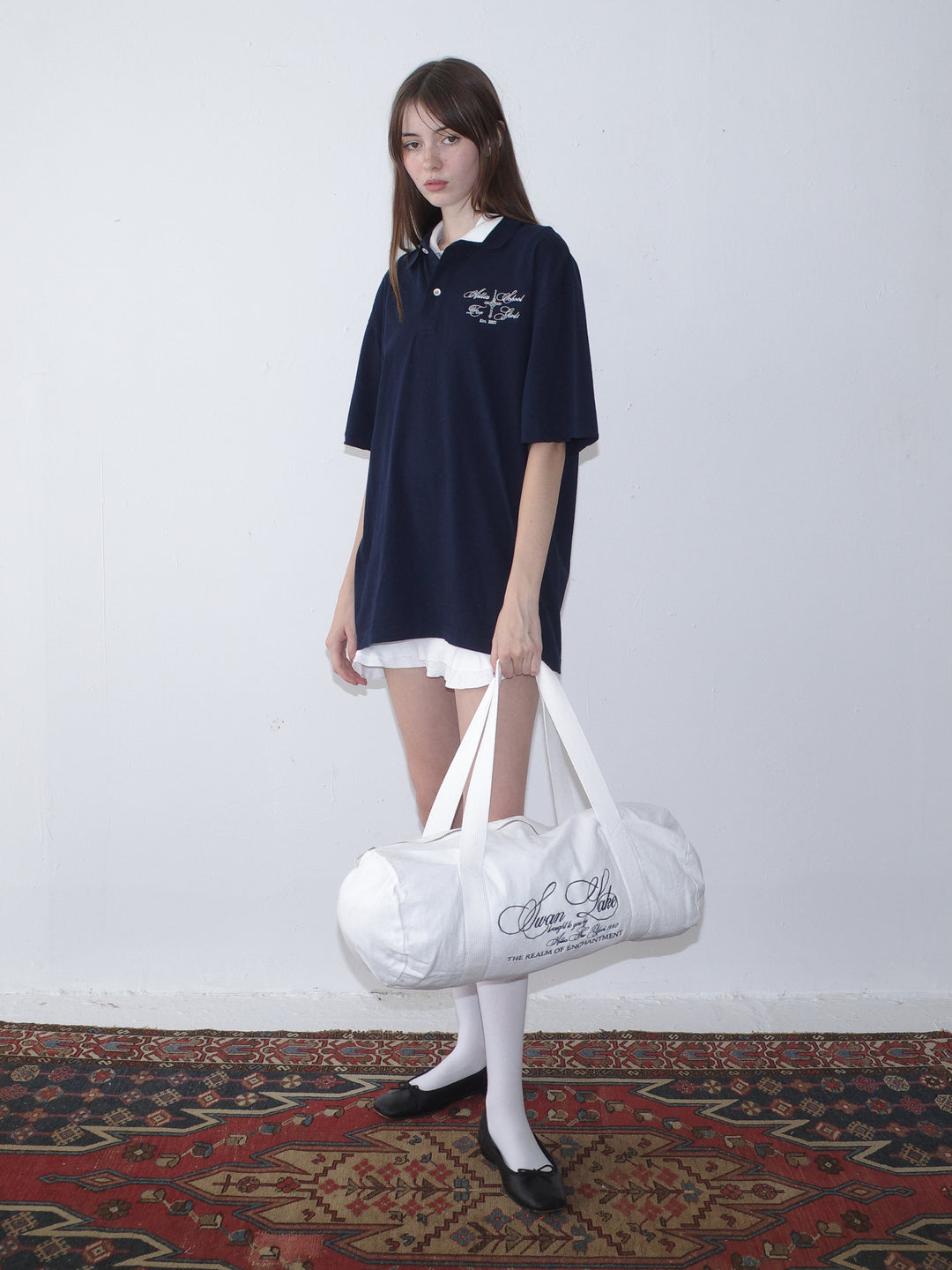 Swan Lake Ballet Bag