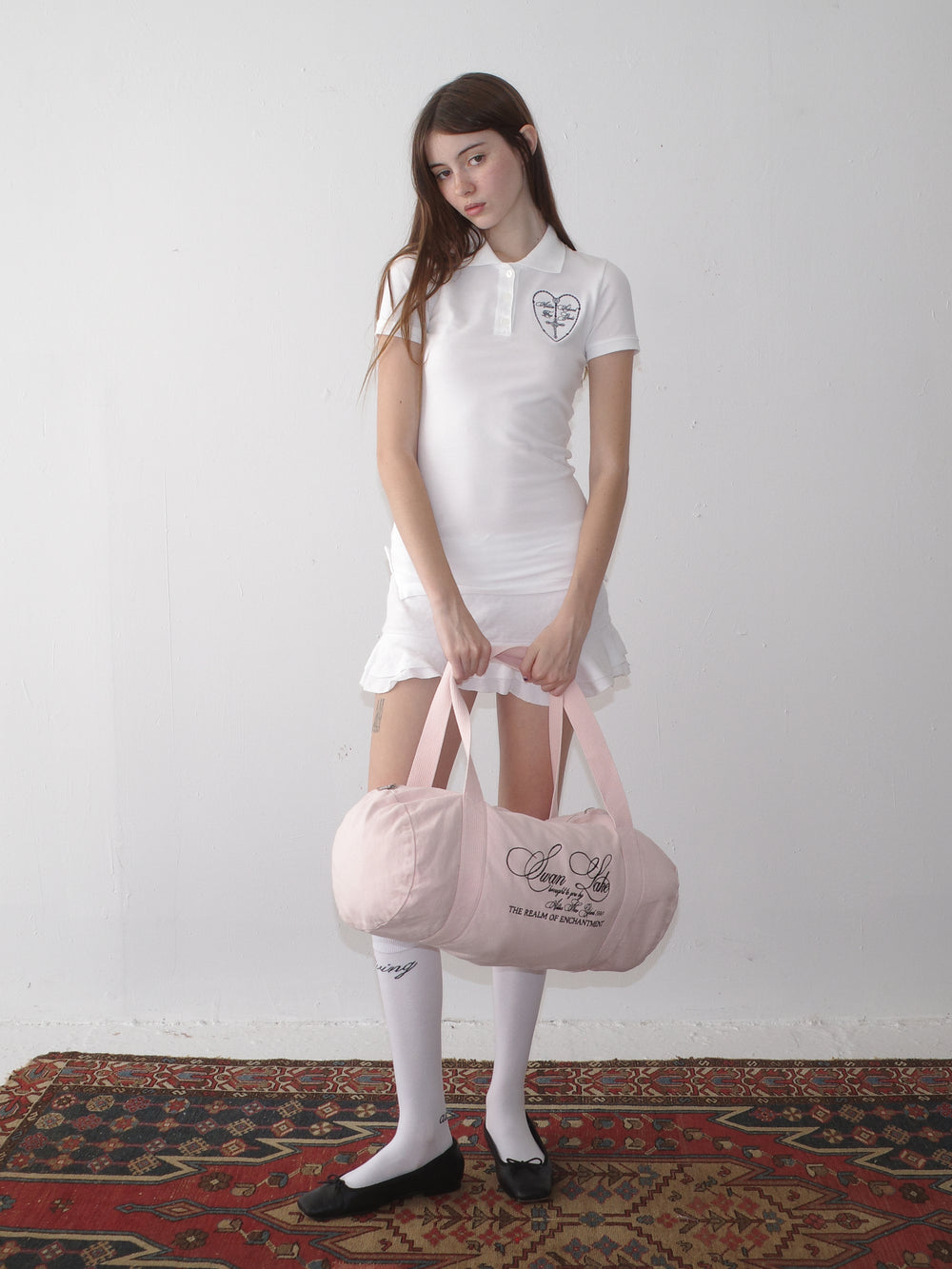 Swan Lake Ballet Bag