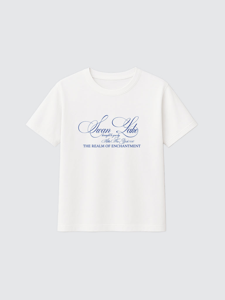 Swan Lake T-Shirt – AILLIA