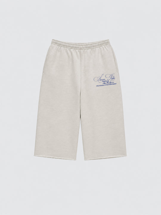 Swan Lake Sweatshorts