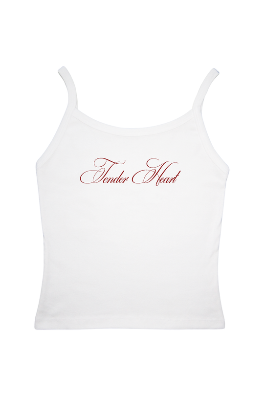 Tender Heart Tank Top