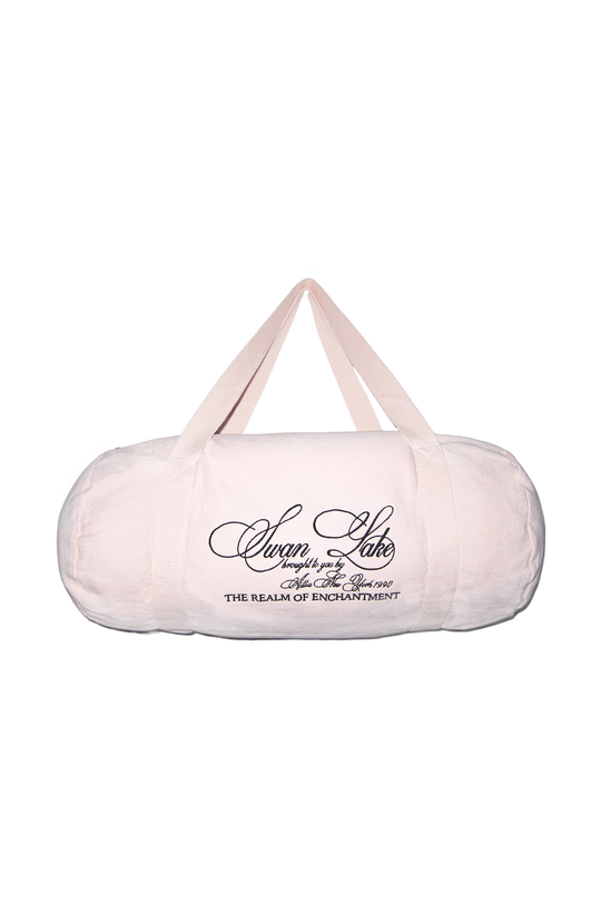 Swan Lake Ballet Bag