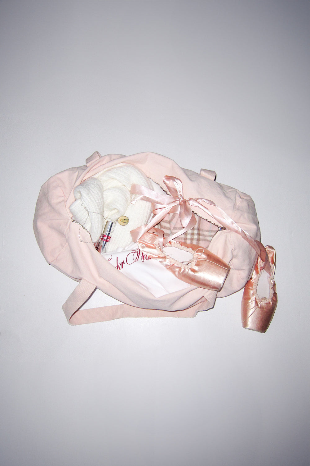 Swan Lake Ballet Bag