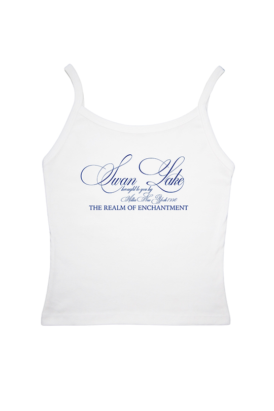 Swan Lake Tank Top