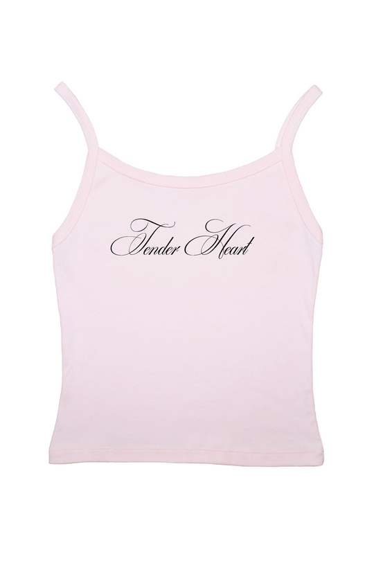 Tender Heart Tank Top